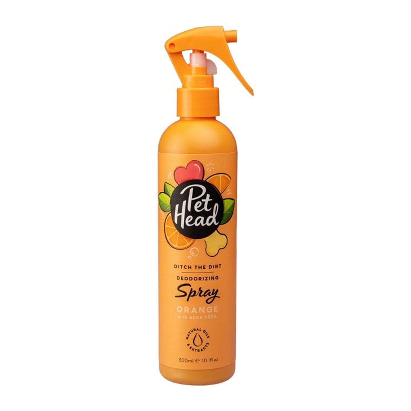 Pet Head Dog Shampoo Conditioner Sensitive Puppy Pet Spray All Flavour